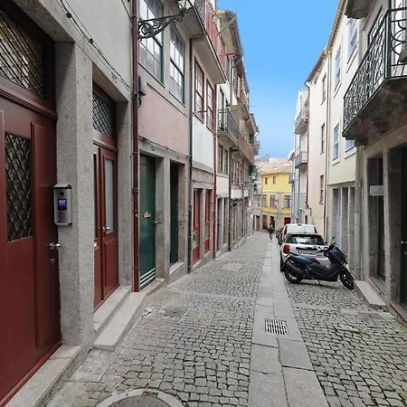 Apartment Flh Ribeira Typical Porto